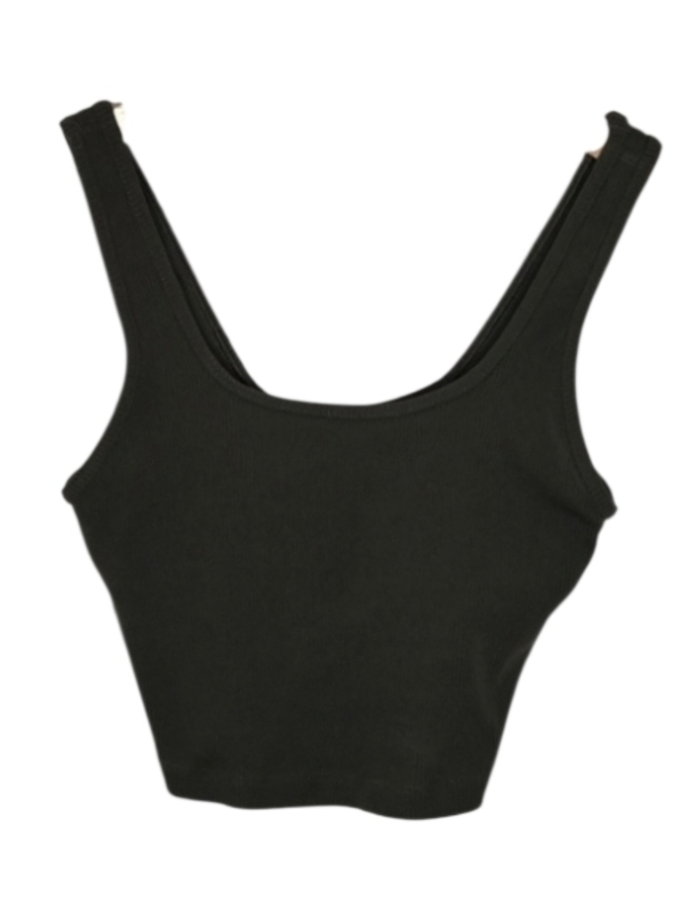 Offline by Aerie Dark Green Tank Top